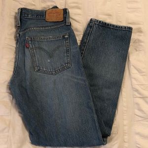 Women’s Levi’s 501 CT Jeans